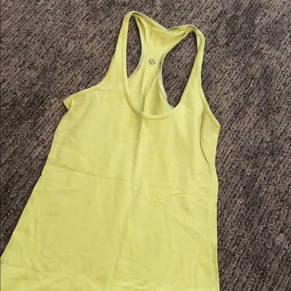 lululemon athletica Tops - Lululemon cool racerback reversible